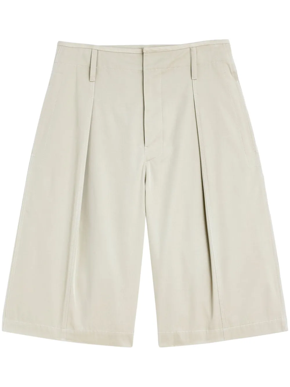 LEMAIRE shorts con pinzas | neutro | Image 1