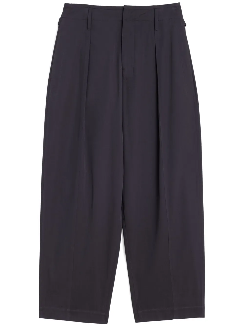 LEMAIRE pleated trousers | Grey | Image 1