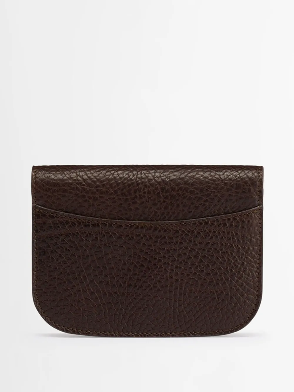 LEMAIRE Tab wallet - Bruin