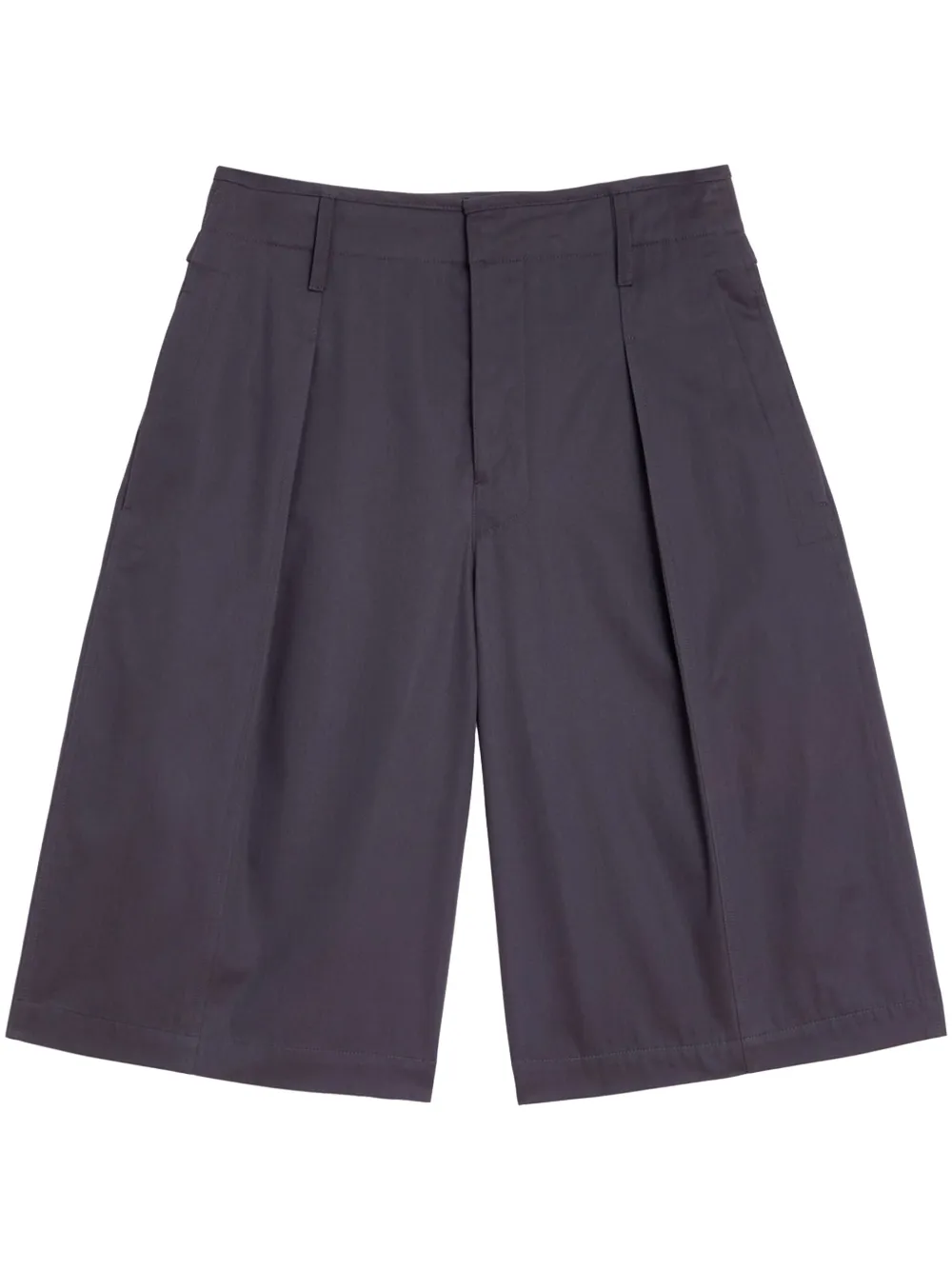 LEMAIRE shorts con pinzas | azul | Image 1