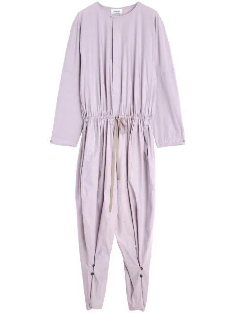 LEMAIRE jumpsuit Parachute