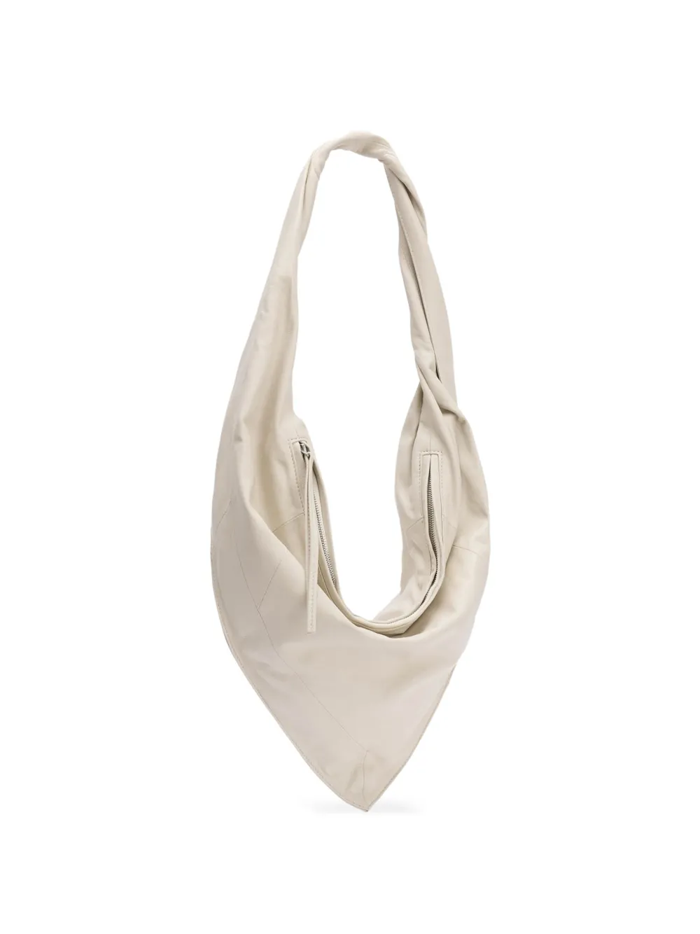 LEMAIRE Scarf shoulder bag | Neutrals | Image 1