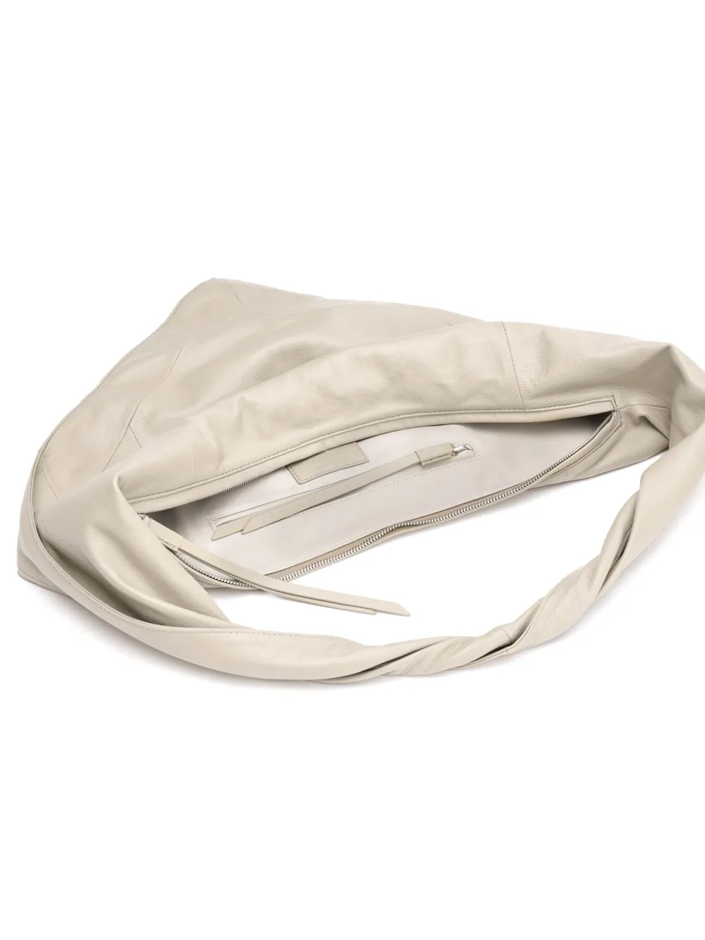 LEMAIRE Scarf schoudertas Beige