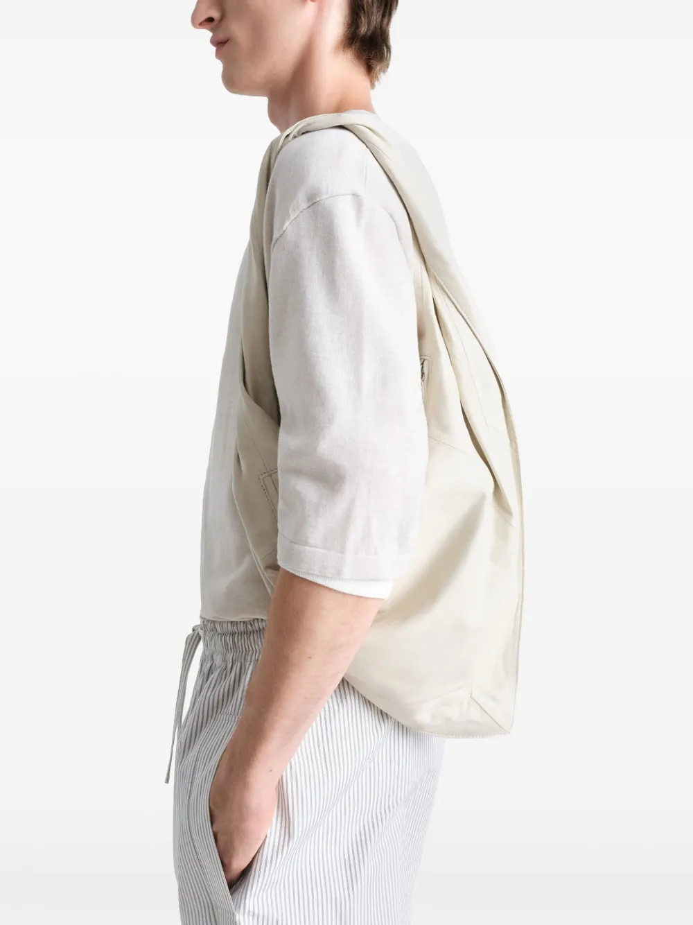 LEMAIRE Scarf shoulder bag | Men | Image 2