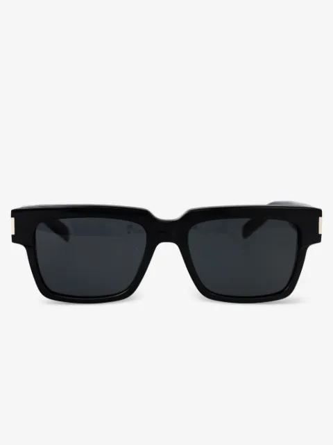 Saint Laurent Eyewear lentes de sol con armazón cuadrada
