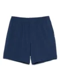 Kiton jersey shorts - Blue
