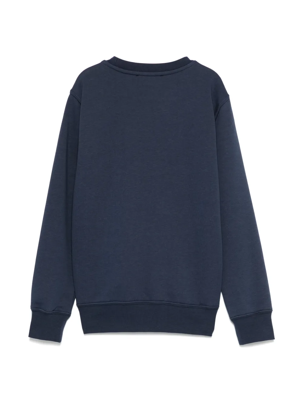 Golden Goose Kids Sweater met logoprint - Blauw