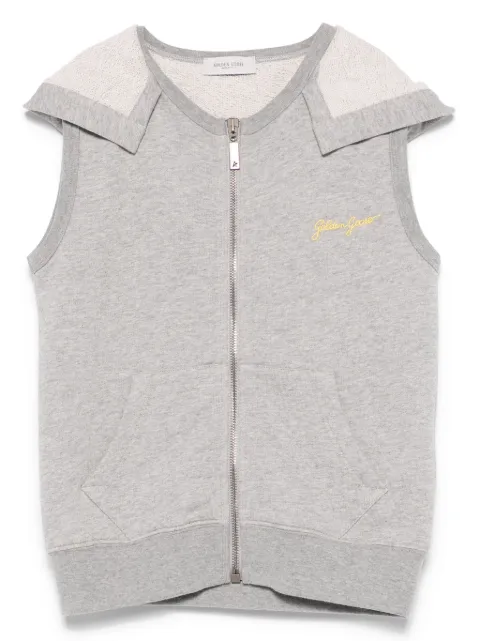 Golden Goose Kids فيست بهودي وشارة شعار الماركة