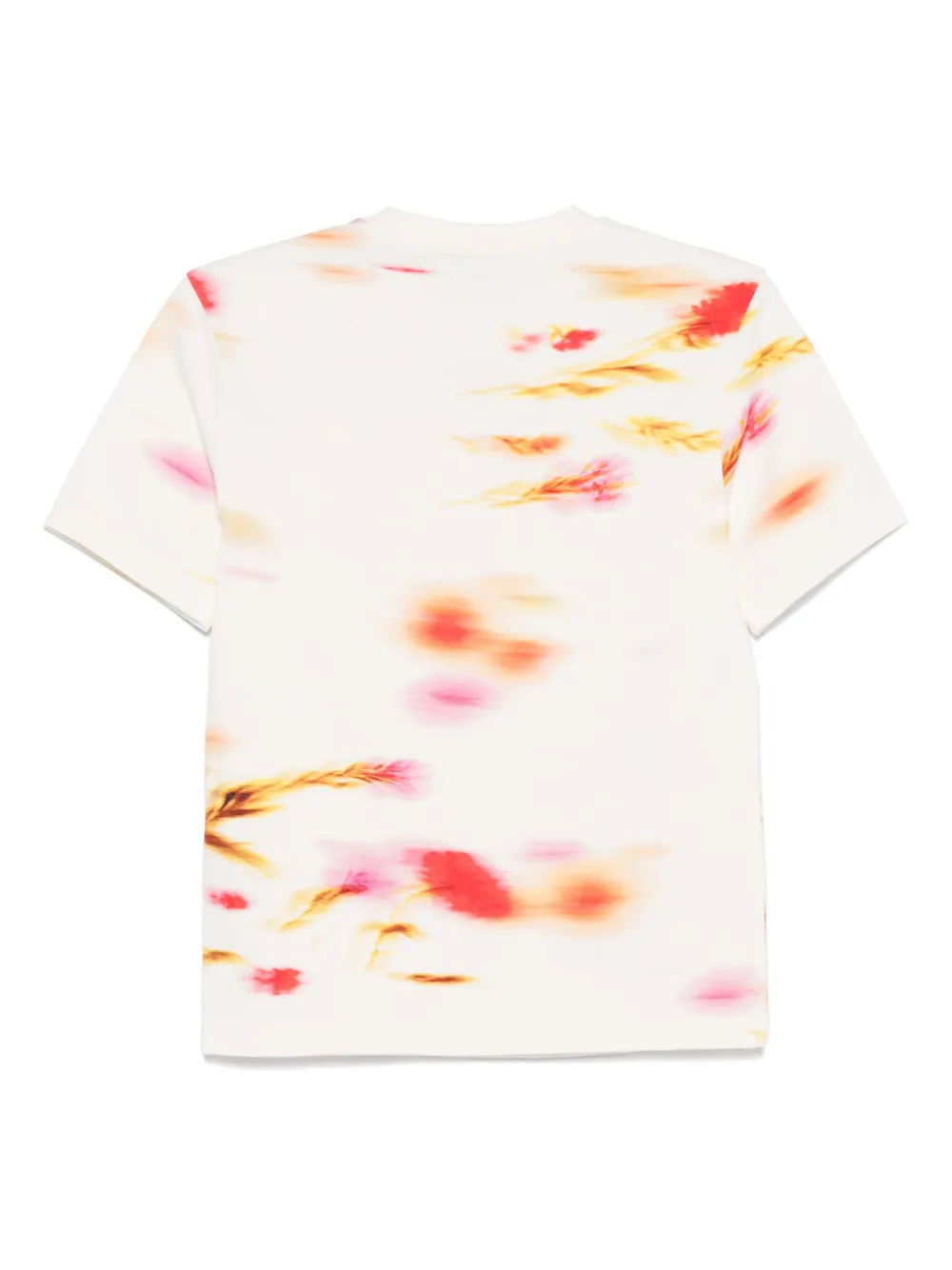 Ferragamo playera con estampado floral | Playeras y jerséis | Image 2