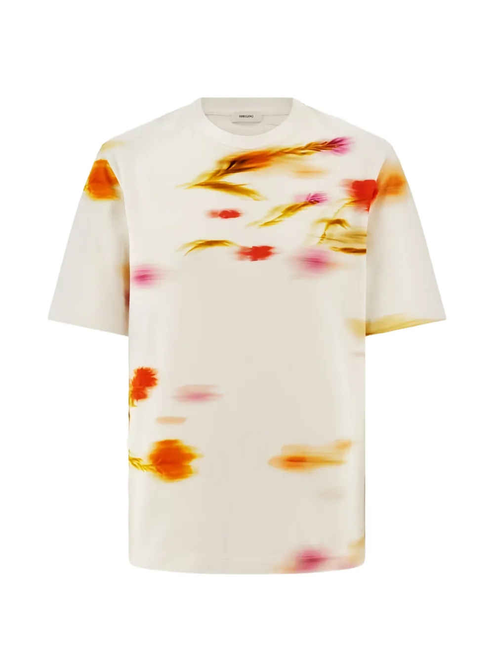 Ferragamo floral-print T-shirt