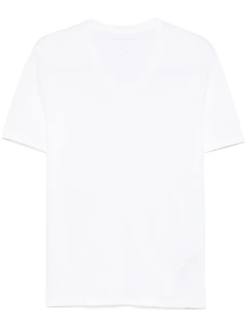 Majestic Filatures short-sleeve V-neck T-shirt