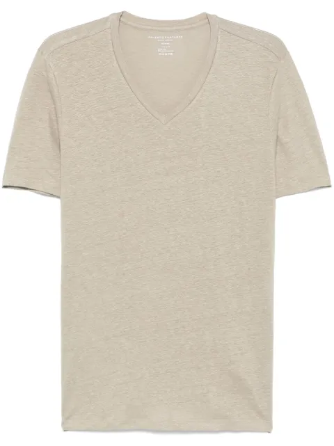 Majestic Filatures short-sleeve V-neck T-shirt