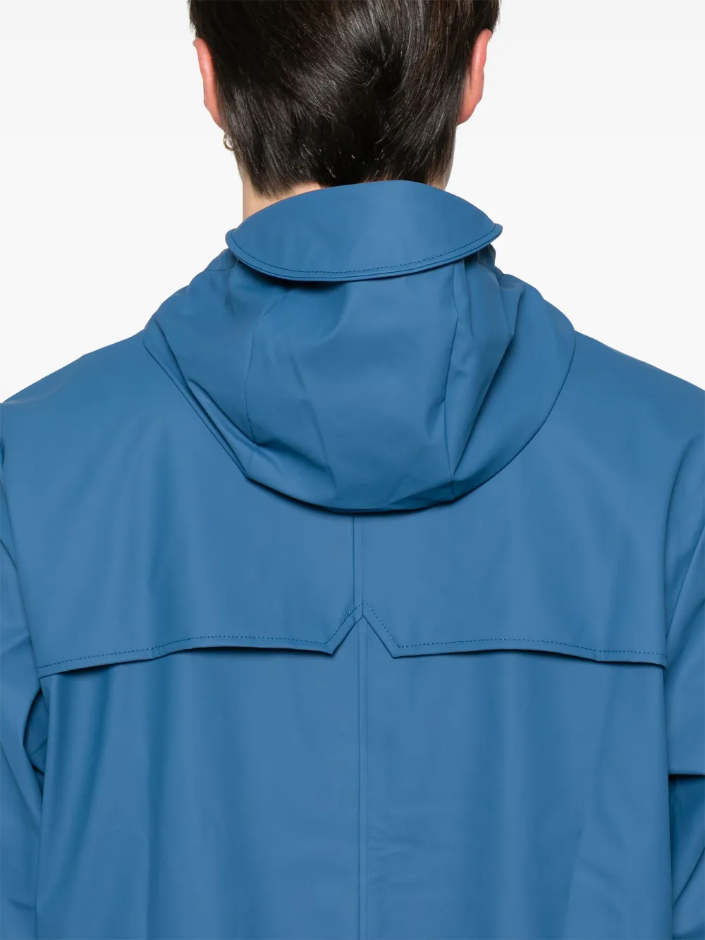 Rains Storm Breaker jack Blauw