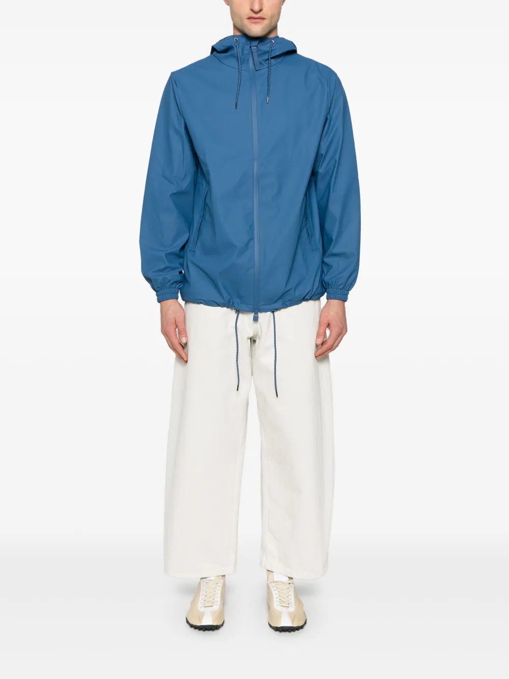 Rains Storm Breaker jack Blauw