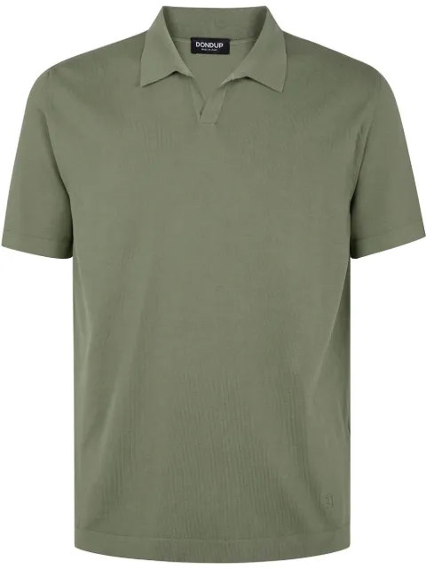 DONDUP piqué polo shirt 