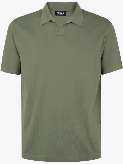 DONDUP piqué polo shirt