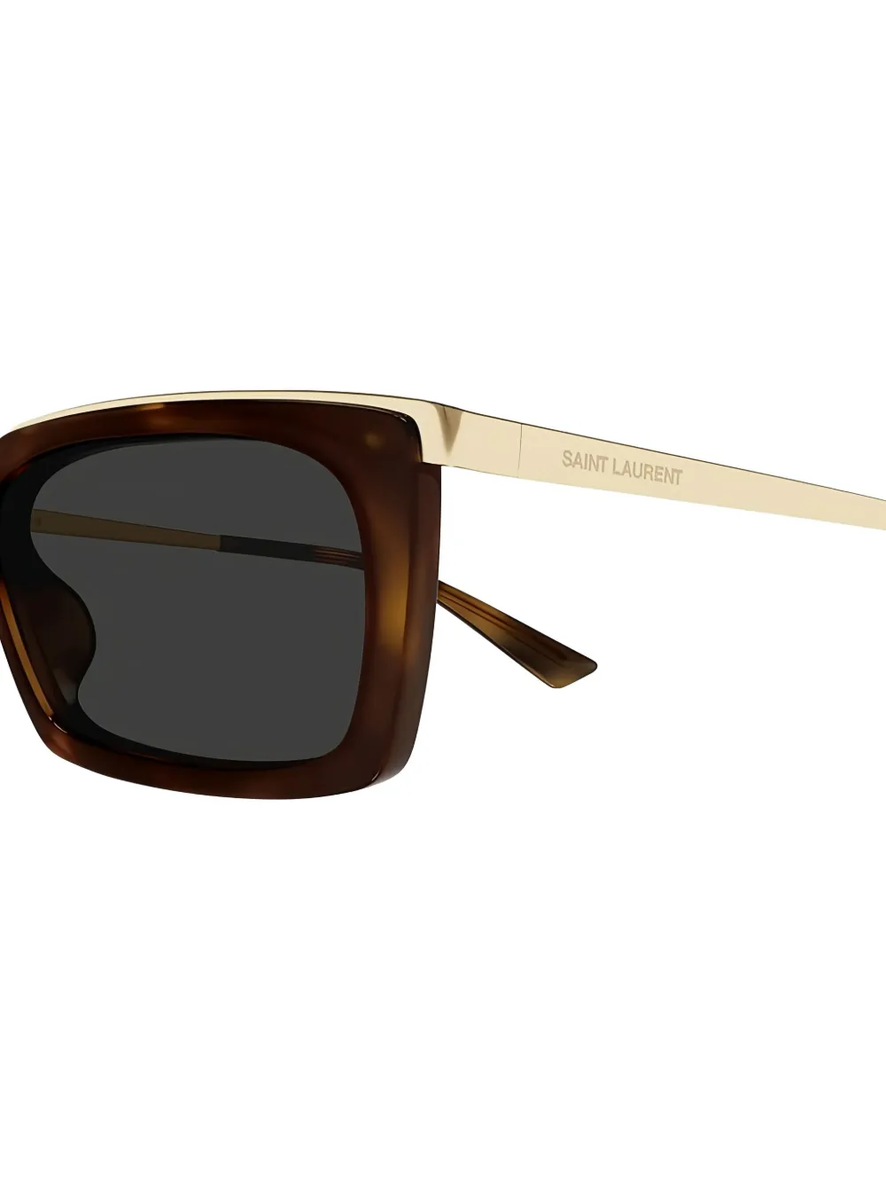 Saint Laurent Eyewear SL 766 Havana Bruin