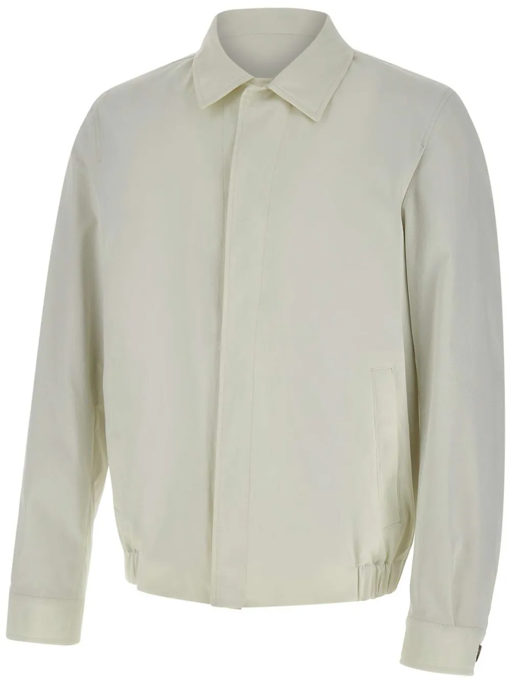 Herno sobrecamisa con botones | neutro | Image 1