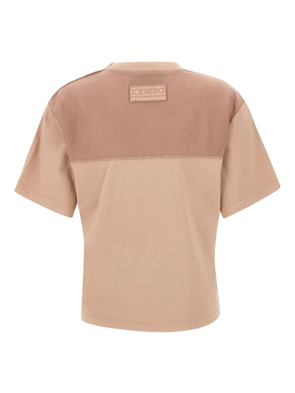 Iceberg playera de algodón | Playeras y jerséis | Image 2