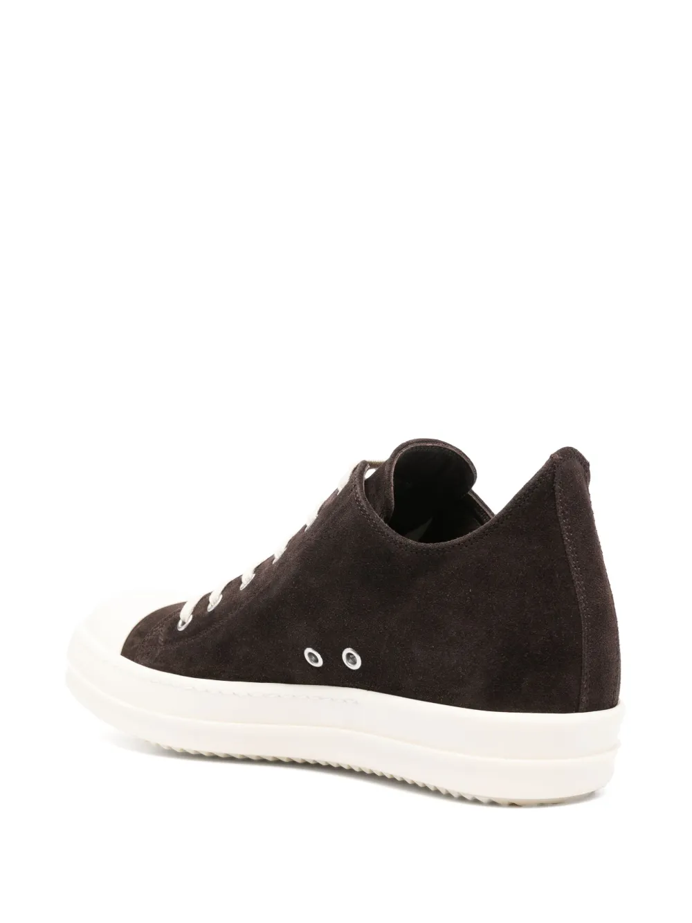 Rick Owens Low sneakers Bruin