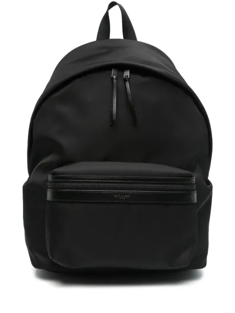 Saint Laurent City backpack