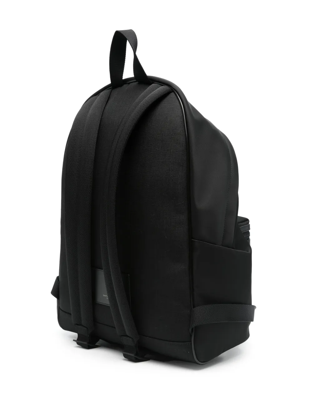 Saint Laurent City rugzak Zwart
