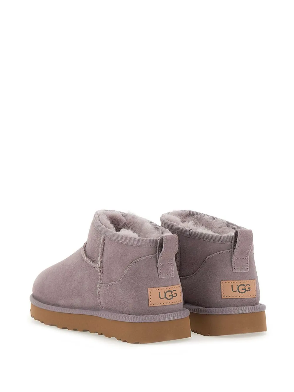 UGG ultra mini Classic boots Grey