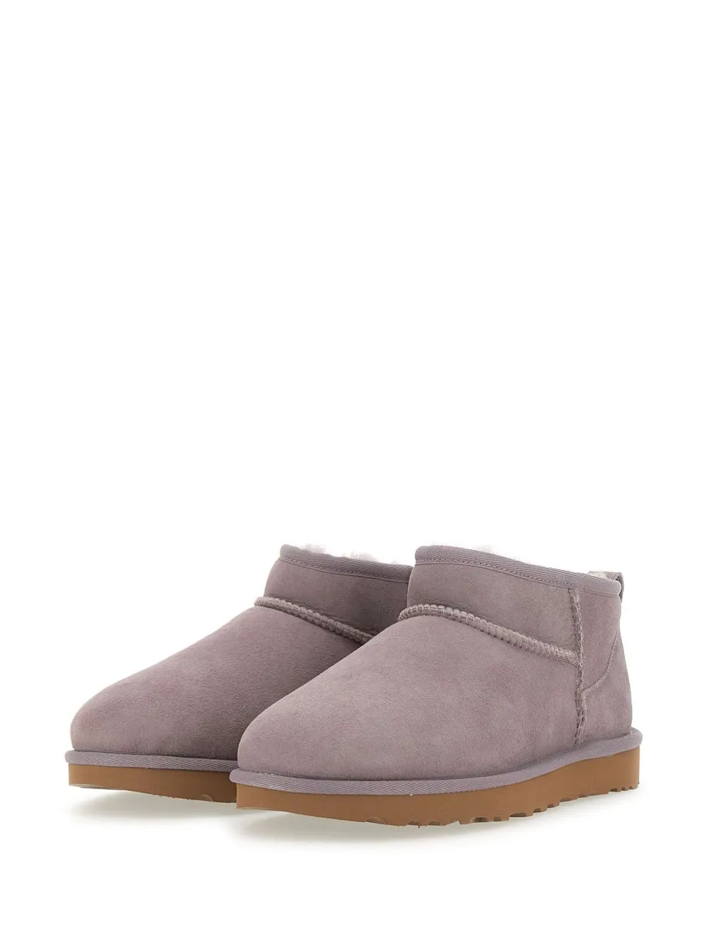 UGG ultra mini Classic boots Grey