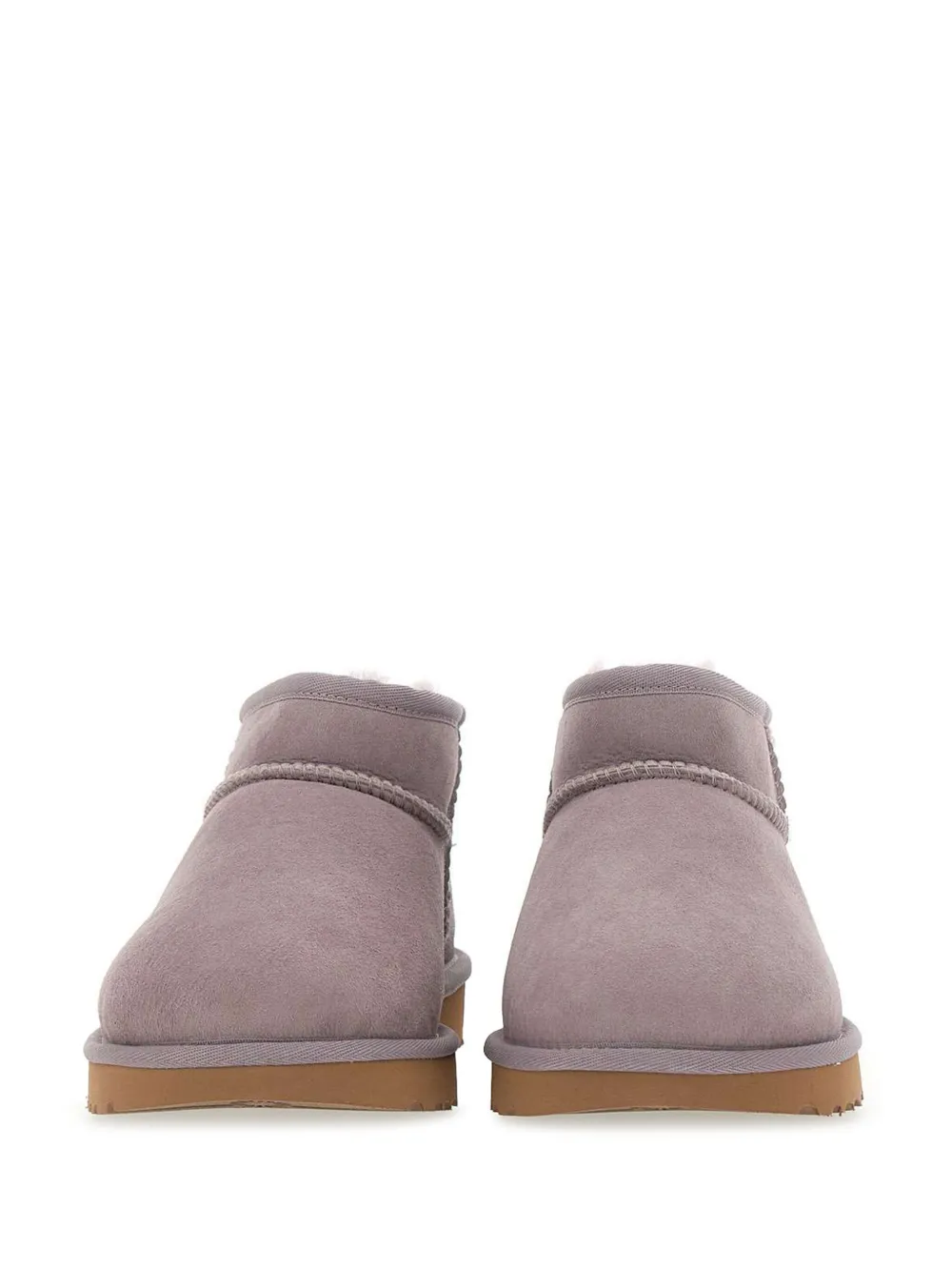 UGG ultra mini Classic boots Grey