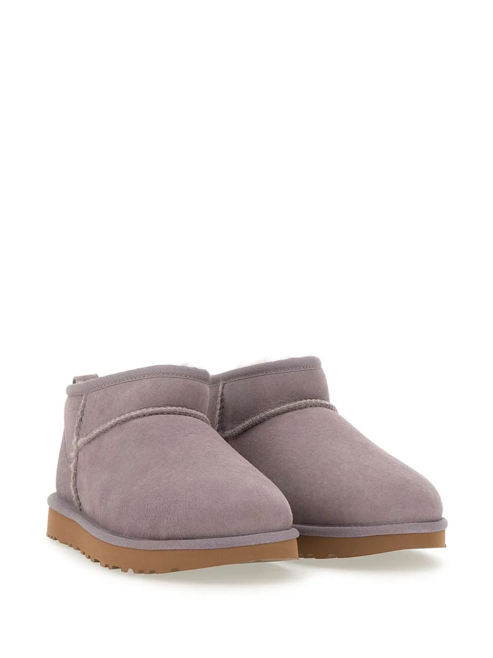 UGG ultra mini Classic boots Grey