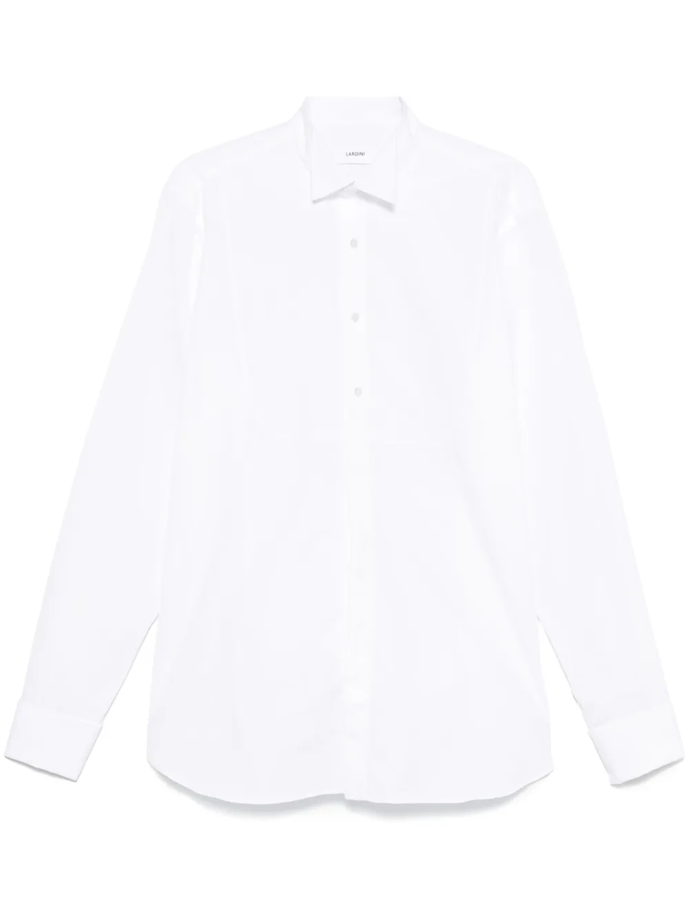 Lardini camisa con botones | blanco | Image 1