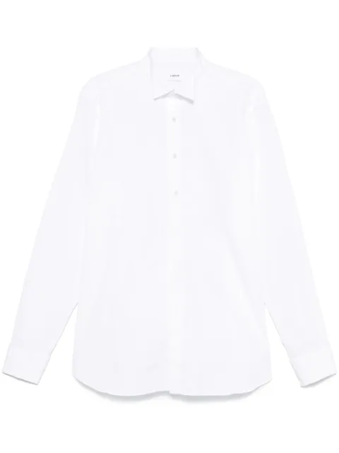 Lardini cotton shirt 