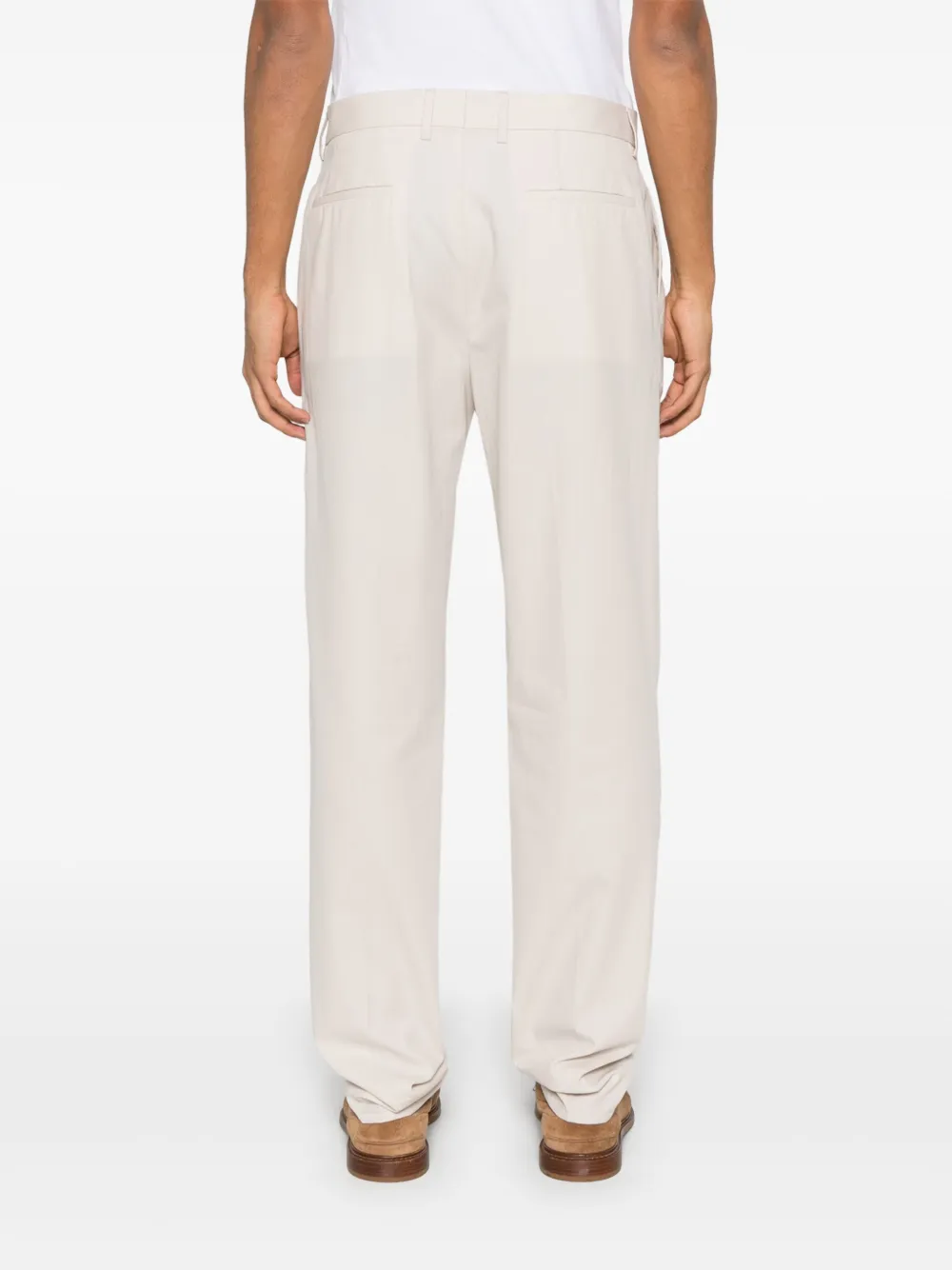 Brunello Cucinelli Chino shorts Beige