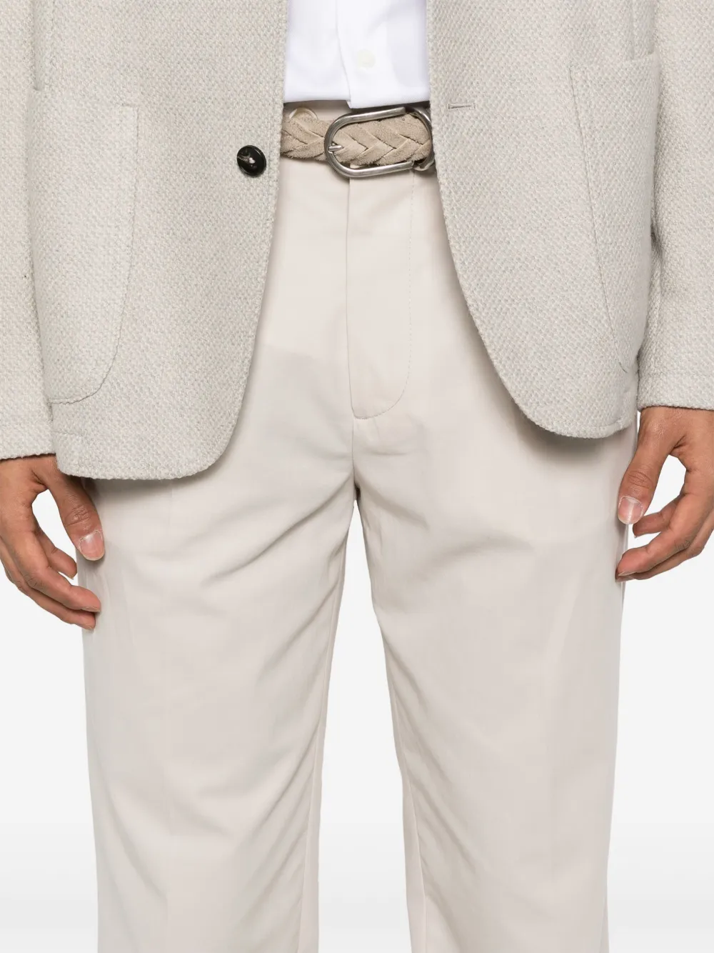Brunello Cucinelli Chino shorts Beige