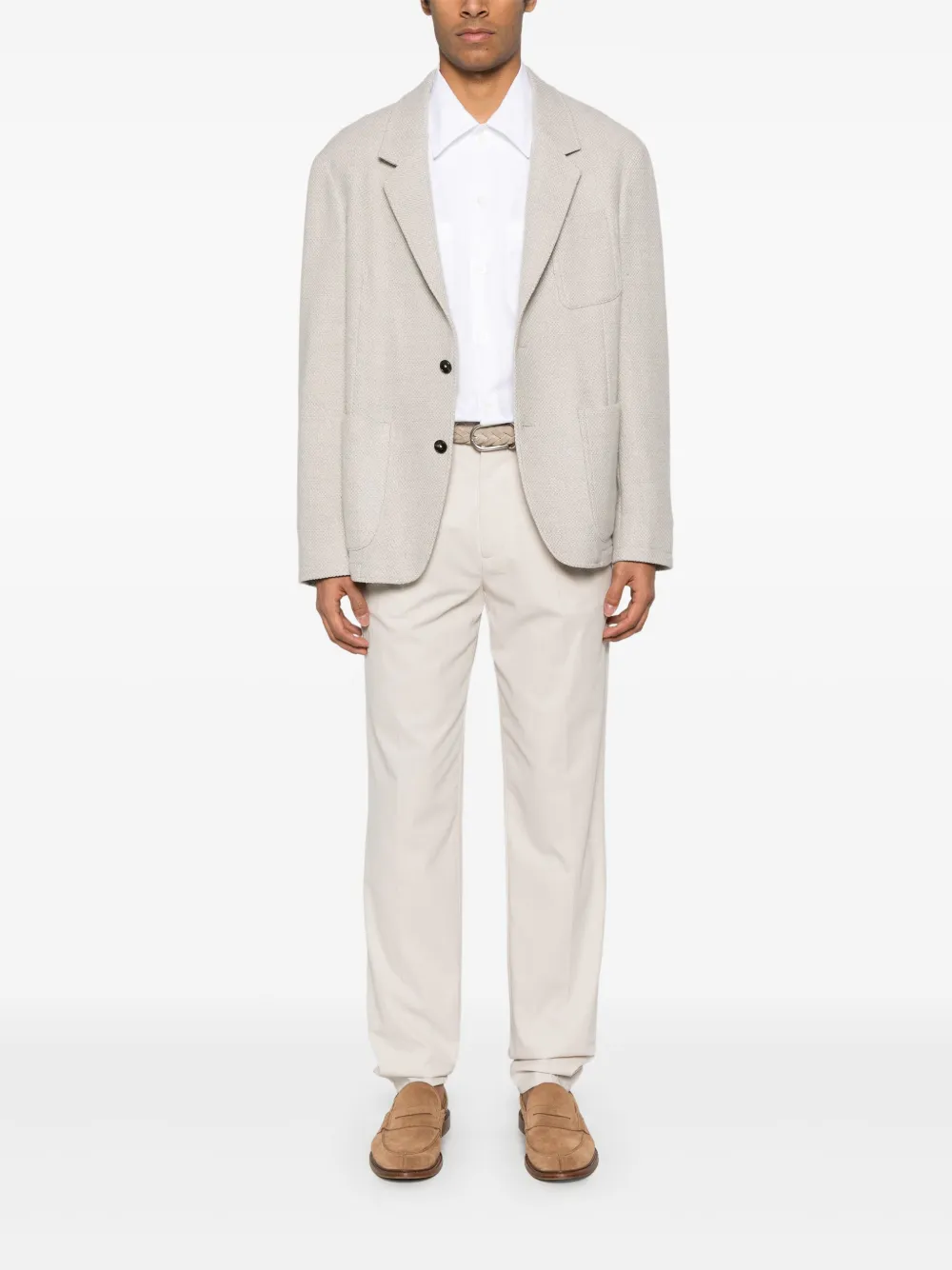 brunellocucinelli Brunello Cucinelli Chino shorts - Beige
