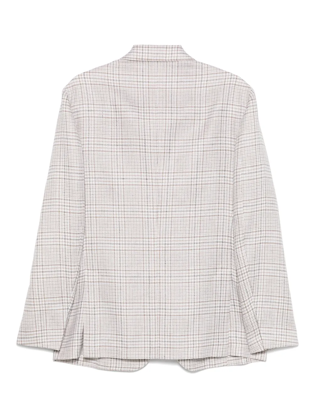 Lardini houndstooth-pattern blazer | Blazers | Image 2