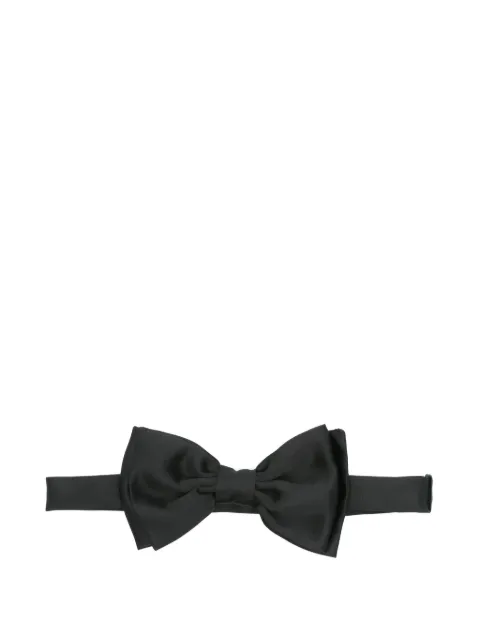 Lardini nœud papillon en satin