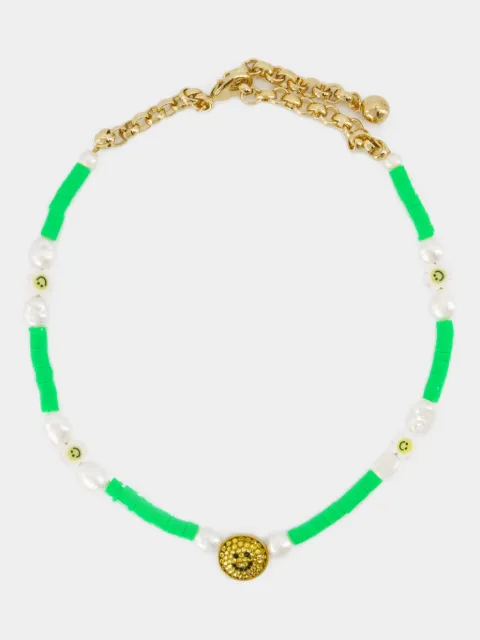 Shourouk collar Happy 