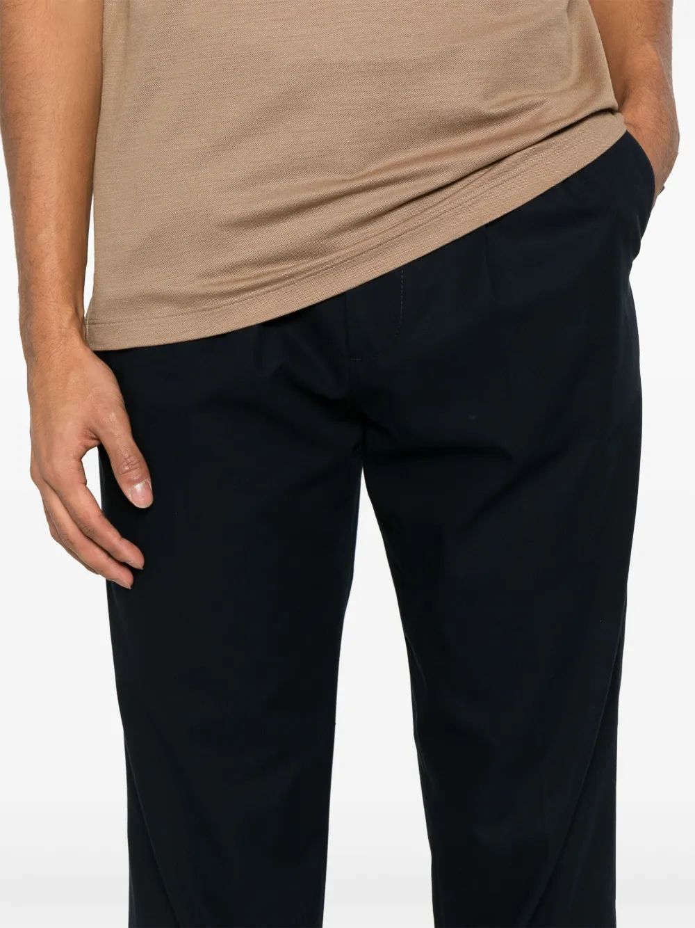 Brunello Cucinelli Chino shorts Blauw