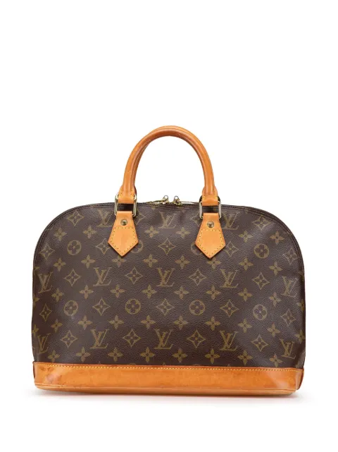 Louis Vuitton Pre-Owned 1995 Monogram Alma PM handbag