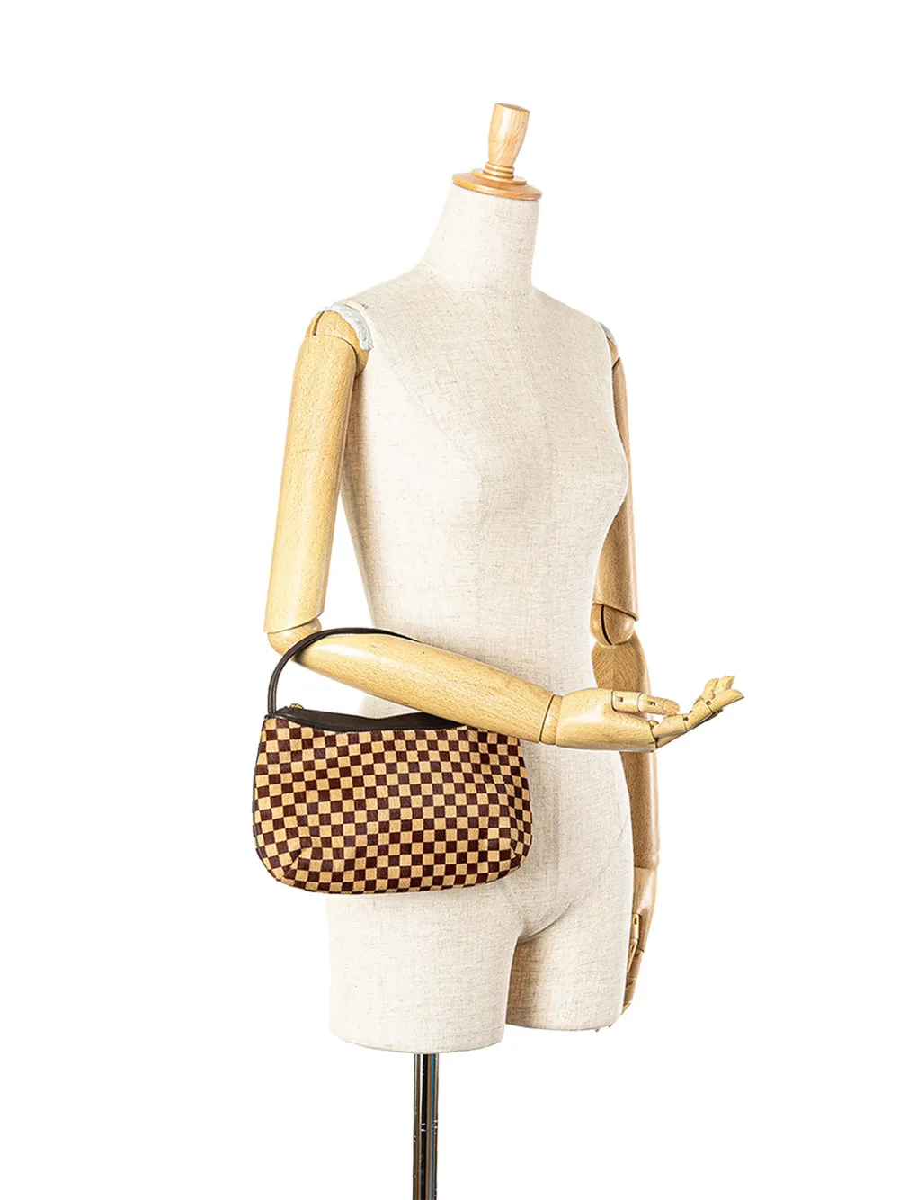 Louis Vuitton Pre-Owned 2000 Damier Sauvage Tigre handbag | Pre-Owned | Image 2
