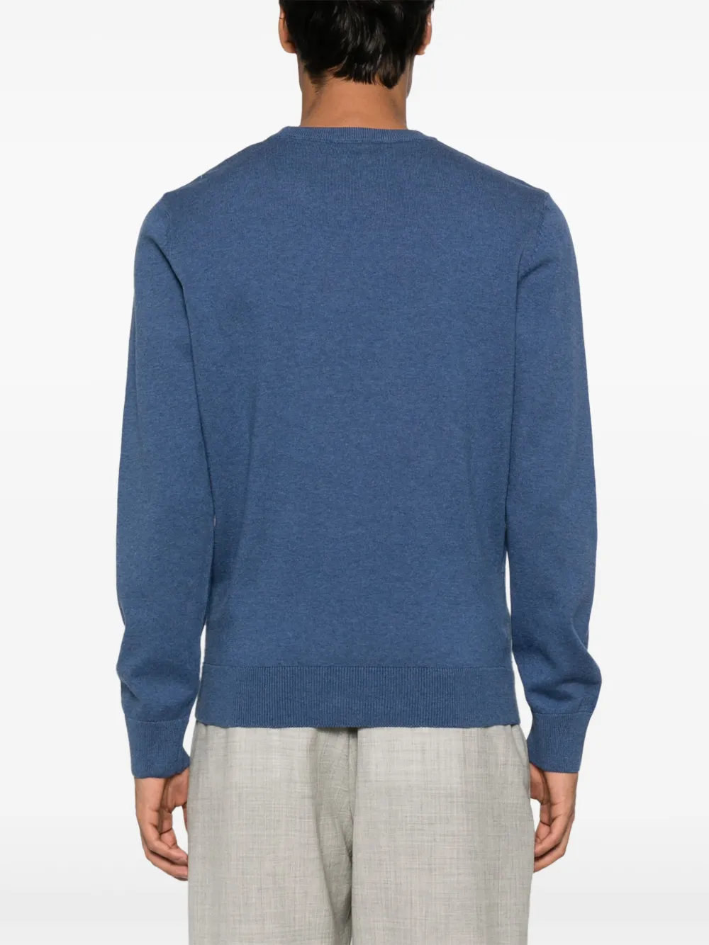 A.P.C. Neville trui Blauw
