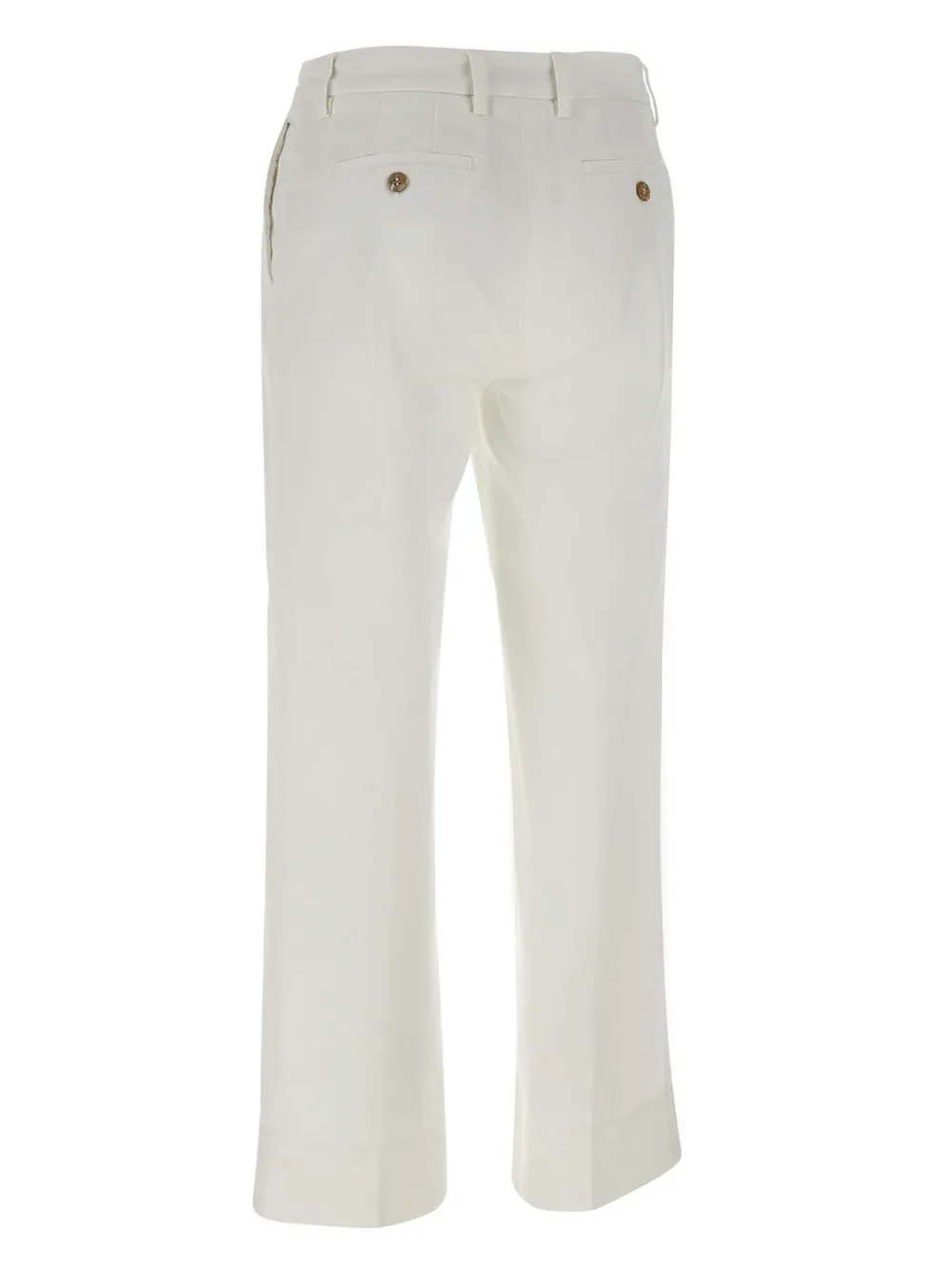 Re-Hash Nelly broek - Wit