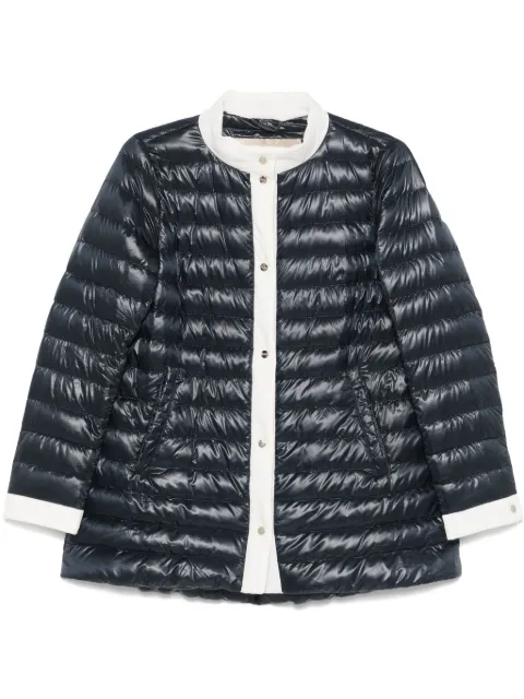 Herno A-Shape puffer jacket