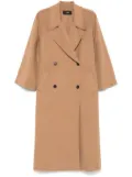 Arma Halima coat - Brown