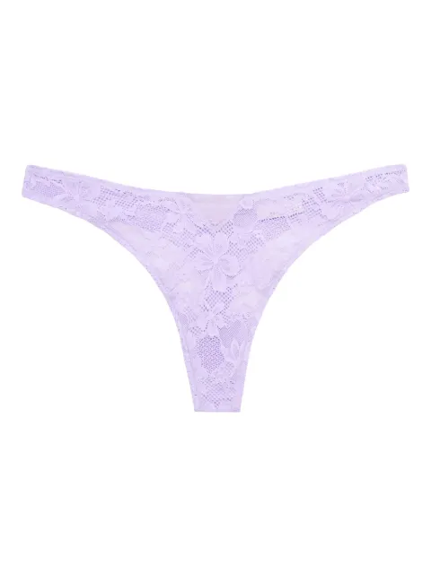 Fleur Du Mal Le Stretch thong