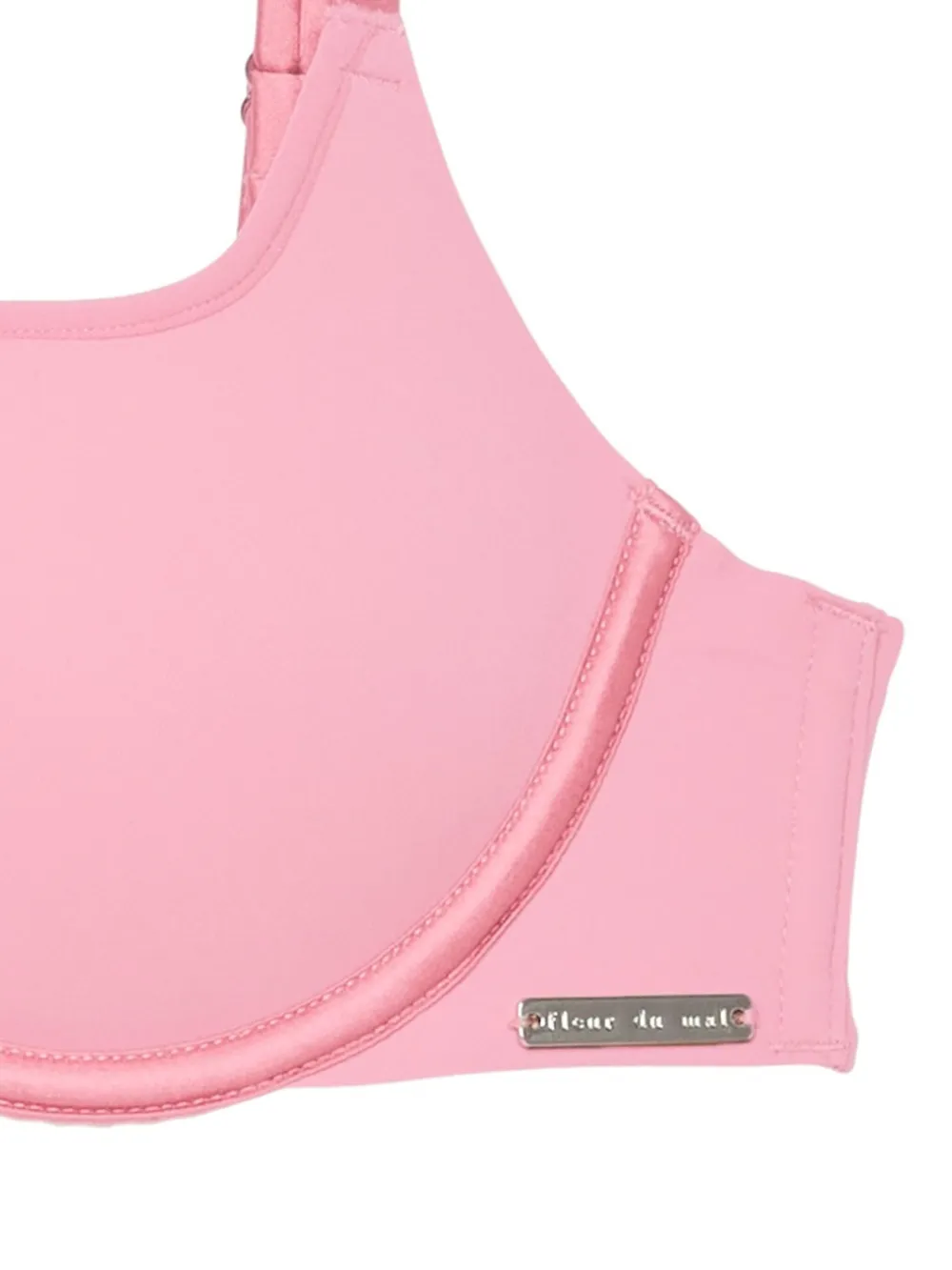 Fleur Du Mal Le Stretch Seduce bh Roze