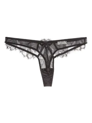 Fleur du Mal ランジェリー ボディースーツ 下着 レース ソング Fleur du Mal ランジェリー ボディースーツ 下着 レース ソング