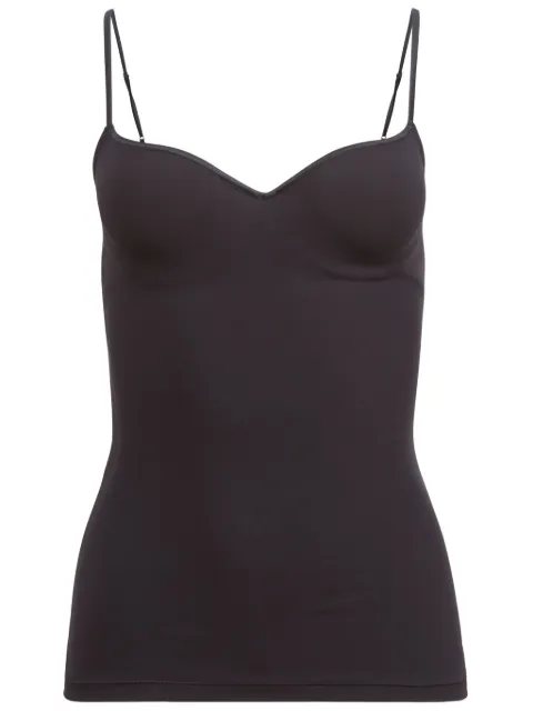 Fleur Du Mal sweetheart-neck camisole