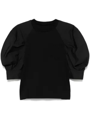 sacai（サカイ）トップス - FARFETCH